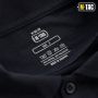 M-Tac поло тактичне довгий рукав 65/35 Dark Navy Blue