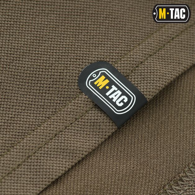 M-Tac поло тактичне довгий рукав 65/35 Dark Olive