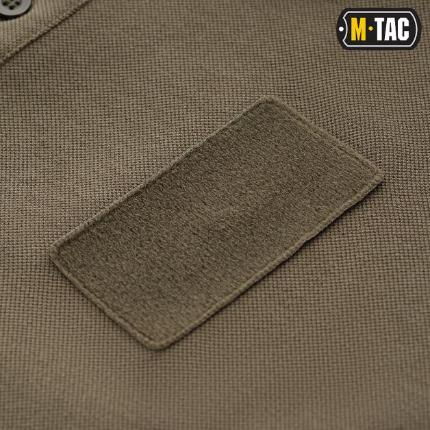 M-Tac поло тактичне довгий рукав 65/35 Dark Olive