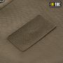 M-Tac поло тактичне довгий рукав 65/35 Dark Olive