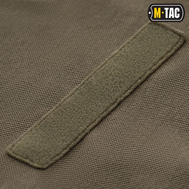 M-Tac поло тактичне довгий рукав 65/35 Dark Olive