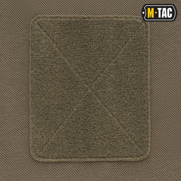 M-Tac поло тактичне довгий рукав 65/35 Dark Olive