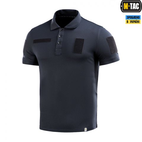 M-Tac поло тактическое Nylon Dark Navy Blue