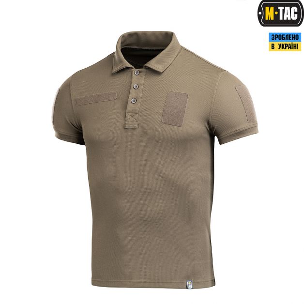 M-Tac поло тактичне Polyester Olive