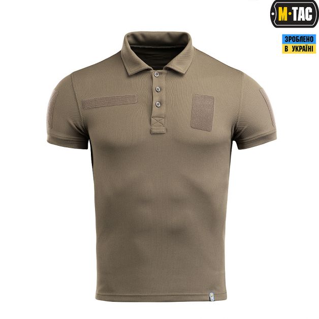 M-Tac поло тактичне Polyester Olive