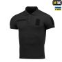 M-Tac поло тактичне Polyester Black