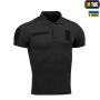 M-Tac поло тактичне Polyester Black