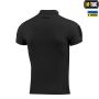 M-Tac поло тактичне Polyester Black