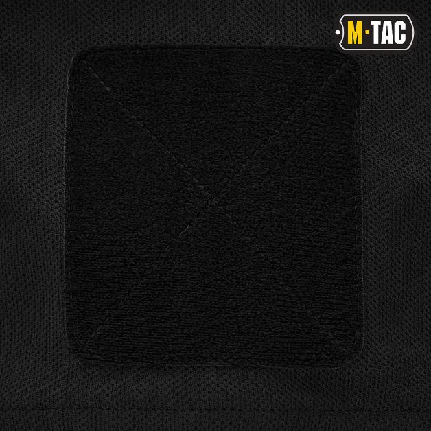 M-Tac поло тактичне Polyester Black