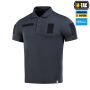 M-Tac поло тактичне Premium Dark Navy Blue