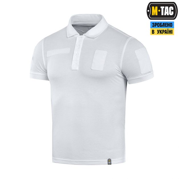 M-Tac поло тактичне 65/35 White