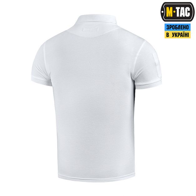 M-Tac поло тактичне 65/35 White