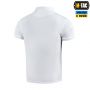 M-Tac поло тактичне 65/35 White