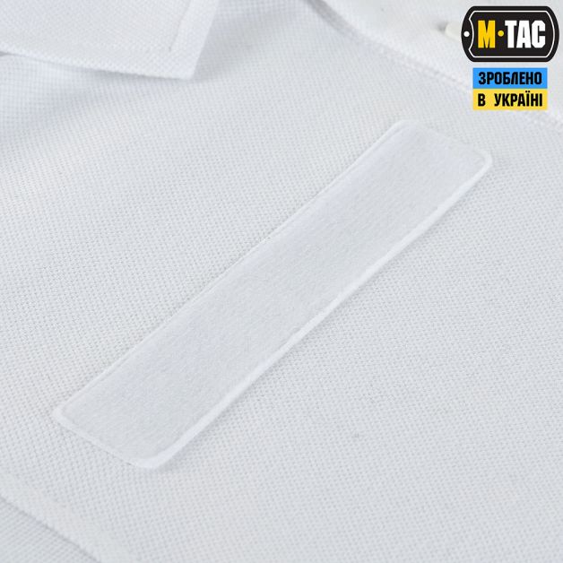 M-Tac поло тактичне 65/35 White