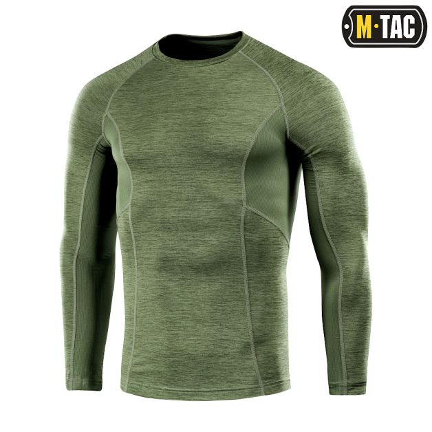 M-Tac термобілизна Active Level I Olive Melange