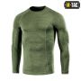 M-Tac термобілизна Active Level I Olive Melange