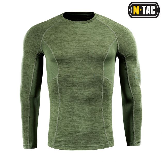 M-Tac термобілизна Active Level I Olive Melange