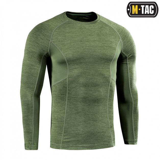 M-Tac термобілизна Active Level I Olive Melange