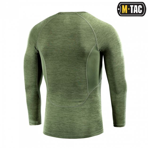 M-Tac термобілизна Active Level I Olive Melange