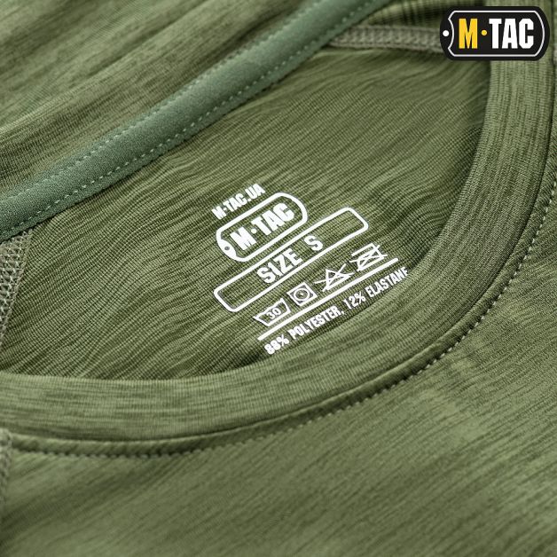 M-Tac термобілизна Active Level I Olive Melange
