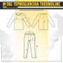 M-Tac термобілизна ThermoLine Coyote Brown