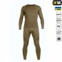 M-Tac термобілизна ThermoLine Khaki