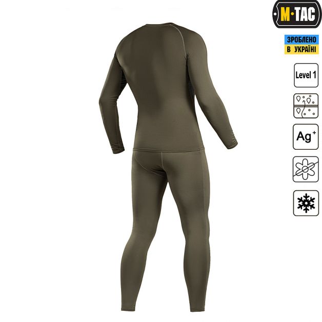 M-Tac термобелье ThermoLine Olive