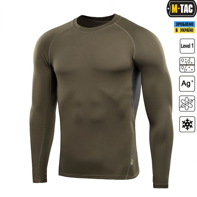 M-Tac термобелье ThermoLine Olive