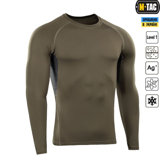 M-Tac термобелье ThermoLine Olive