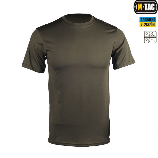 M-Tac футболка CoolPass Olive