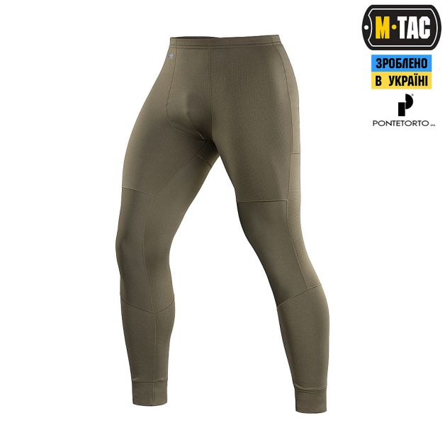 M-Tac термоштани Winter Baselayer Dark Olive