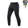 M-Tac термоштани Winter Baselayer 3/4 Black