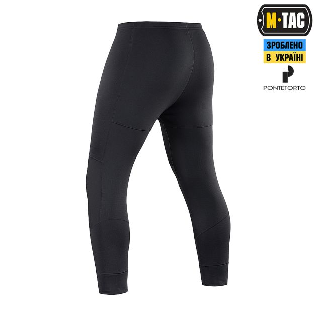 M-Tac термоштани Winter Baselayer 3/4 Black