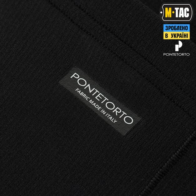 M-Tac термоштани Winter Baselayer 3/4 Black