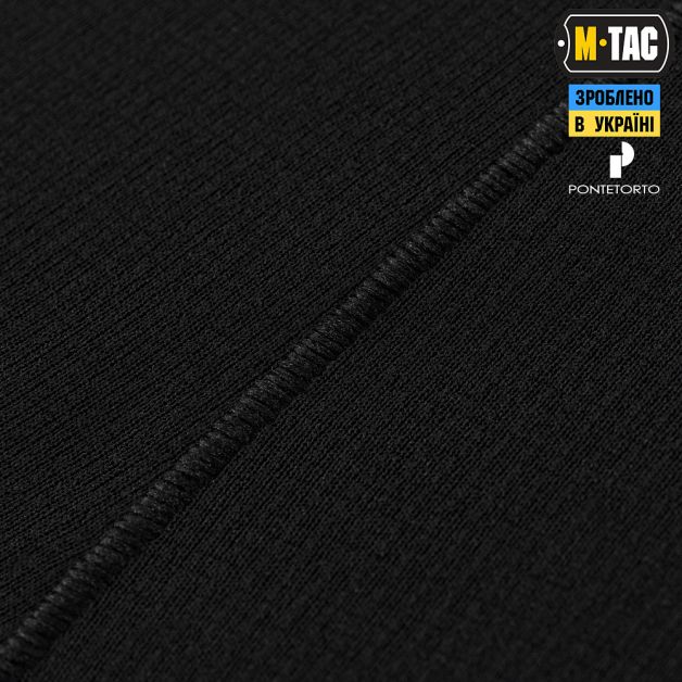 M-Tac термоштани Winter Baselayer 3/4 Black