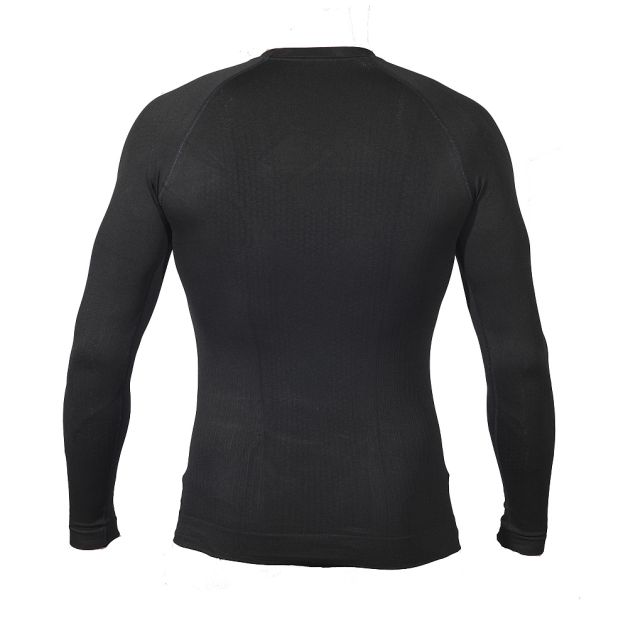 M-Tac термосорочка Warrior Black