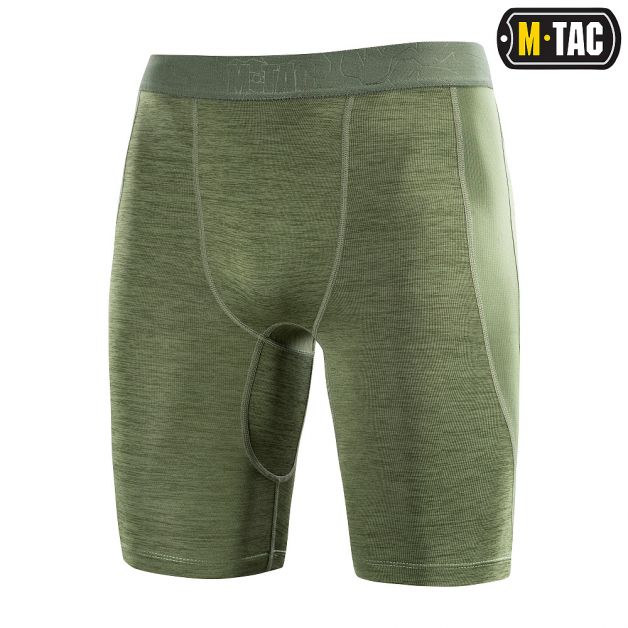 M-Tac труси  Active Level I Olive Melange