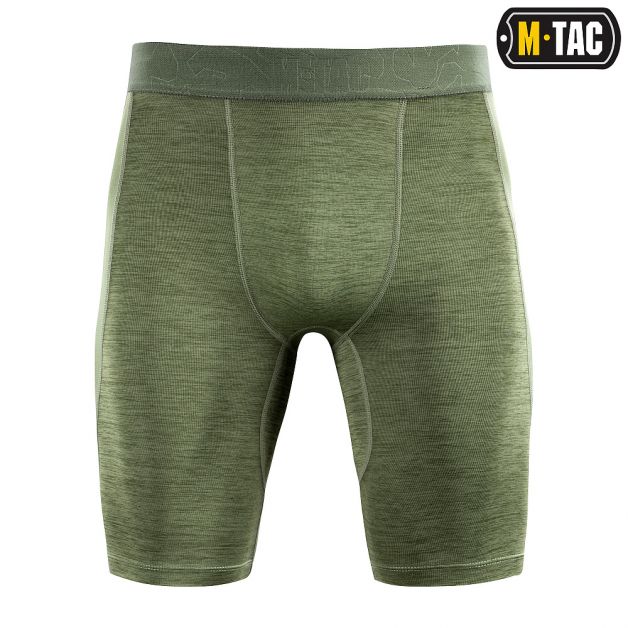 M-Tac труси  Active Level I Olive Melange