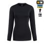 M-Tac футболка длинный рукав 93/7 Lady Black