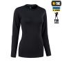 M-Tac футболка длинный рукав 93/7 Lady Black