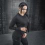 M-Tac футболка длинный рукав 93/7 Lady Black
