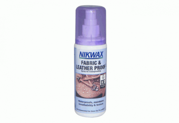 Nikwax Fabric & Leather Proof (спрей) 125мл
