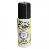 Nikwax Waterproofing Wax for Leather Black 125ml