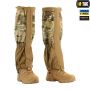 M-Tac гамаши Coyote/Multicam