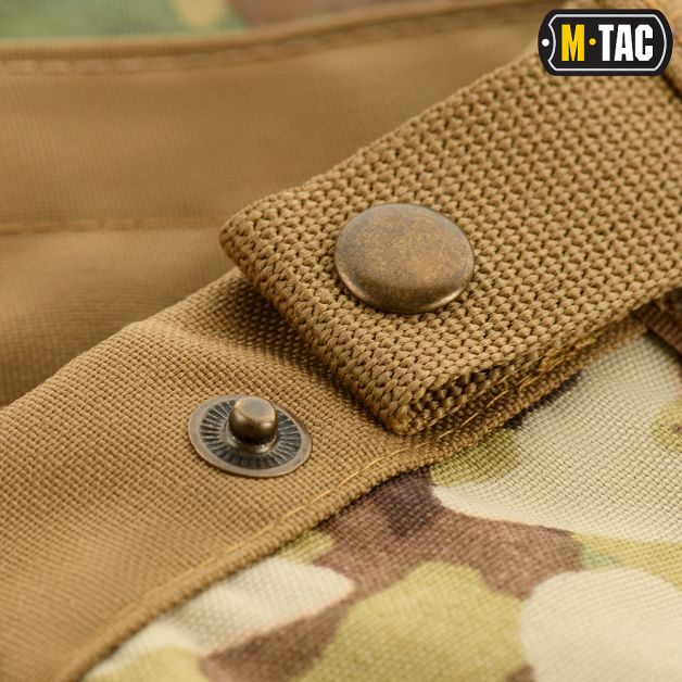 M-Tac гамаши Coyote/Multicam