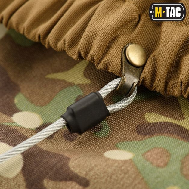 M-Tac гамаши Coyote/Multicam