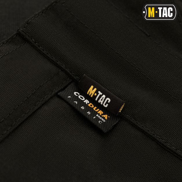 M-Tac гамаши Elite Black