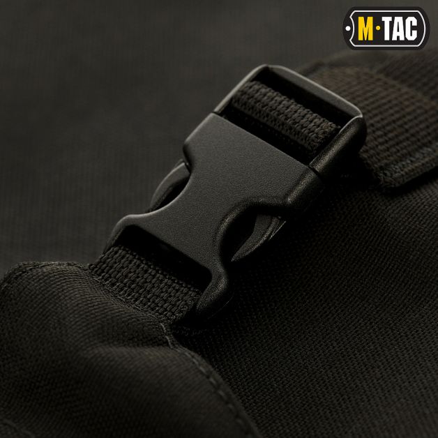 M-Tac гамаши Elite Black