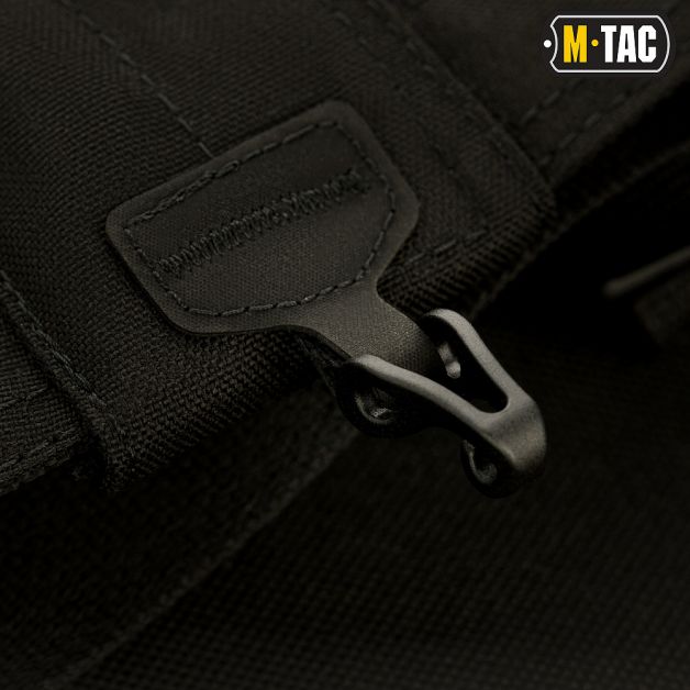 M-Tac гамаши Elite Black