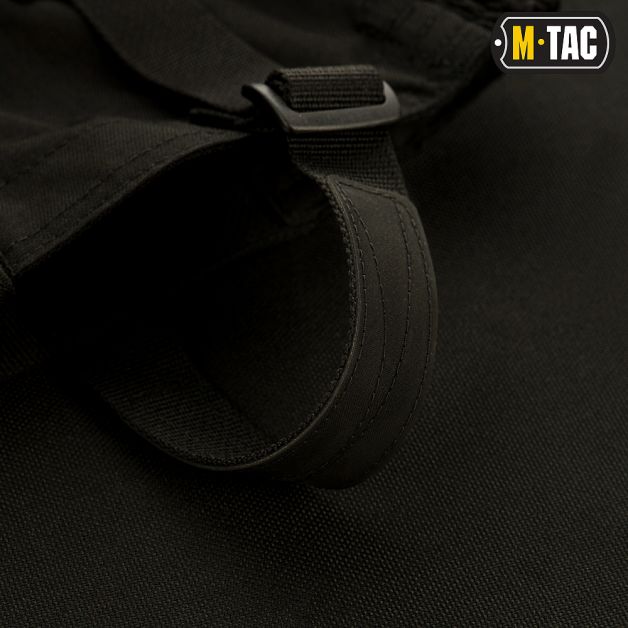 M-Tac гамаши Elite Black